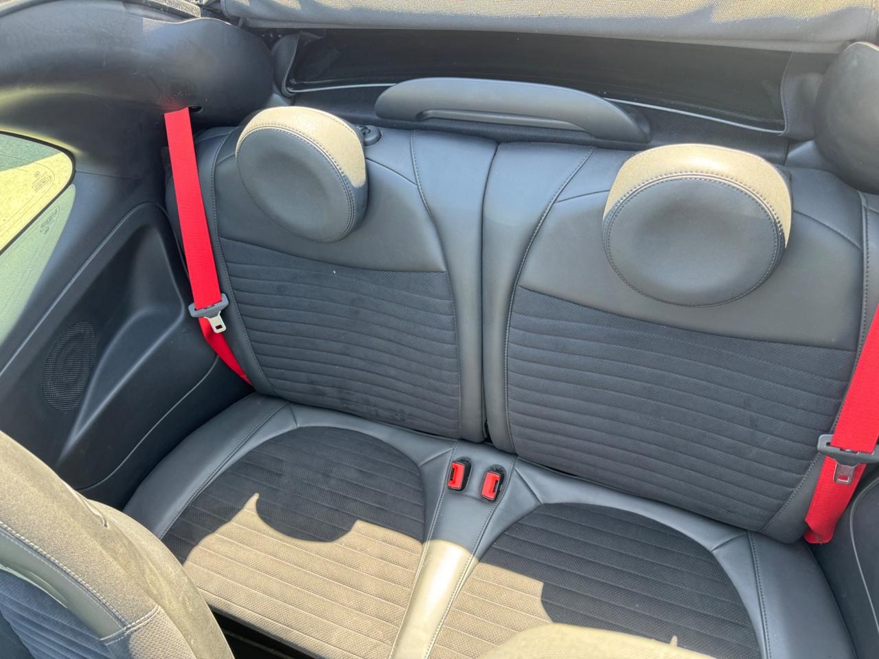 Abarth 595 C 1.4 Turbo T-Jet 180 CV Competizione