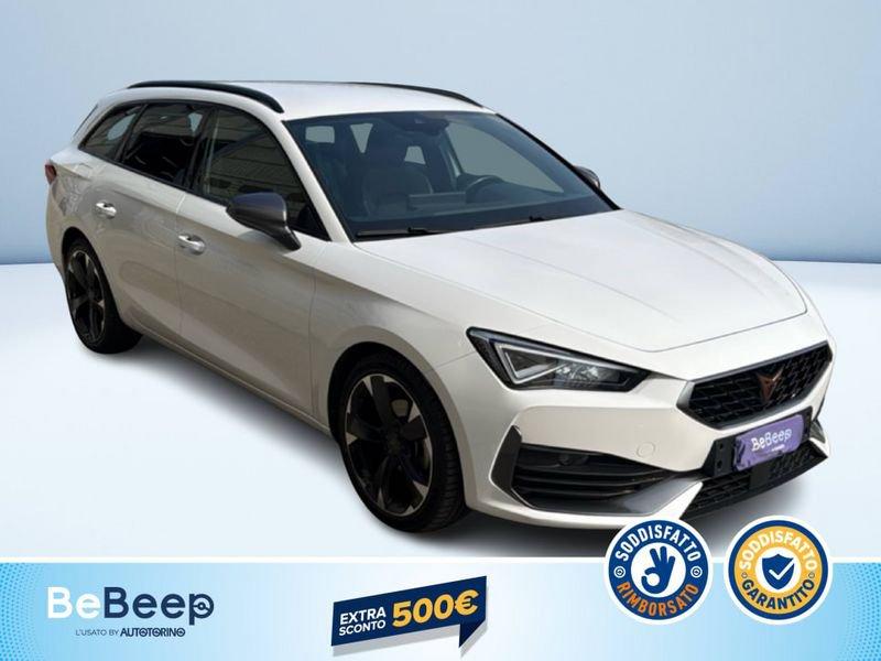 CUPRA Leon SPORTSTOURER 1.5 HYBRID 150CV DSG