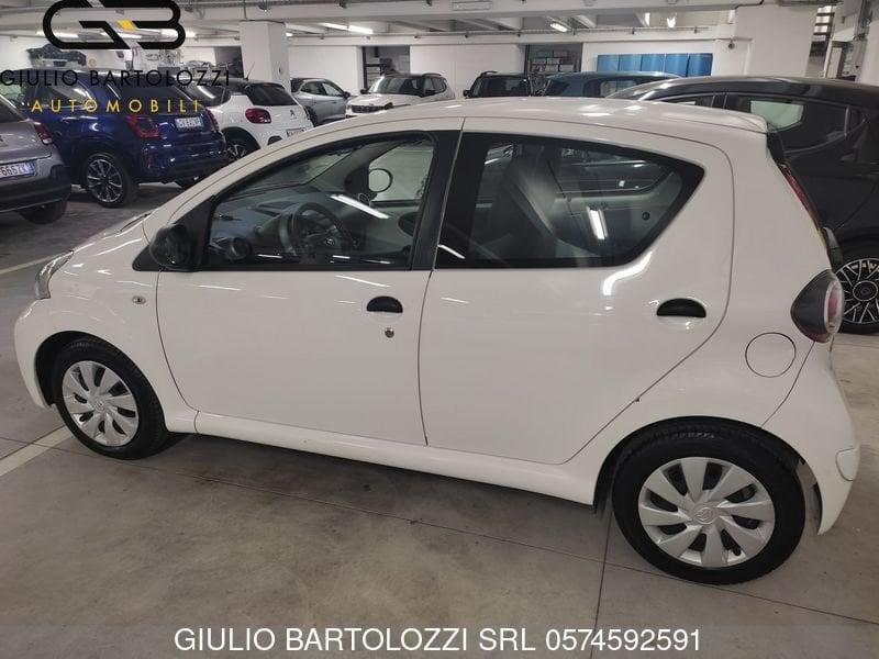 Toyota Aygo Aygo 1.0 12V 5 porte Sol Connect