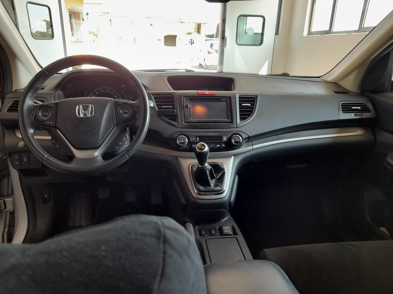 Honda CR-V 2.2 i-DTEC Lifestyle