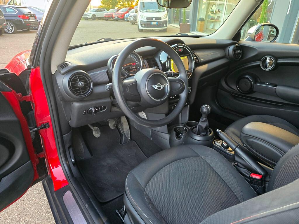 Mini COOPER D 1.5 116CV IN PERFEZIONE ASSOLUTA