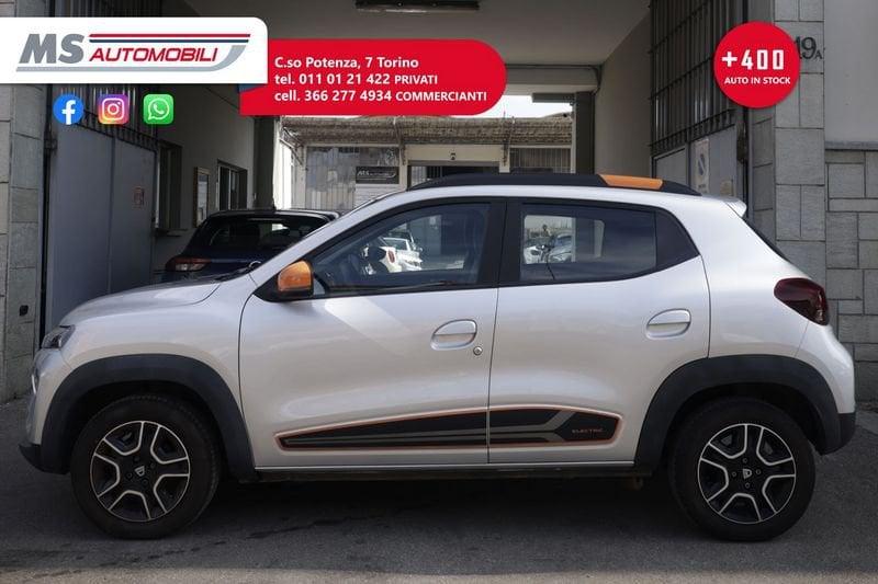 Dacia Spring Dacia Spring Comfort Plus Electric 45 Unicoproprietario