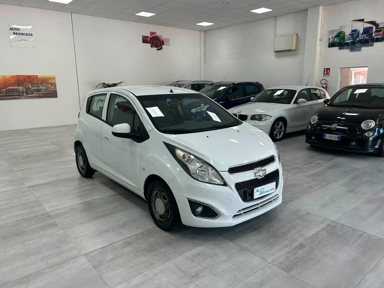 Chevrolet Spark 1.0 LT