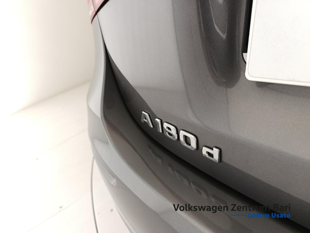 Mercedes Classe A 180 d business auto