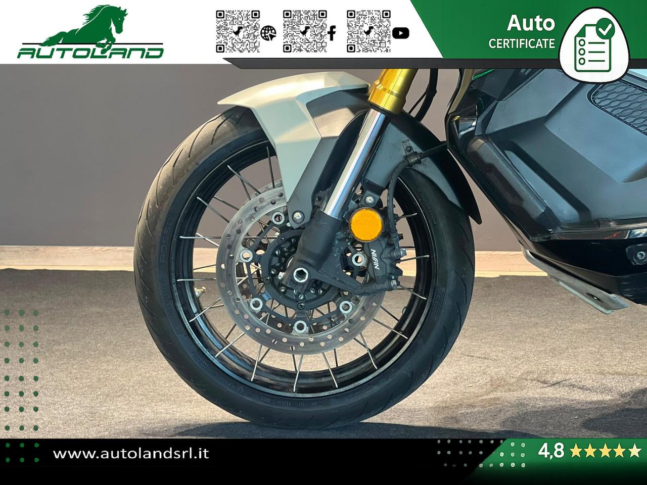 HONDA X-ADV 750 DCT