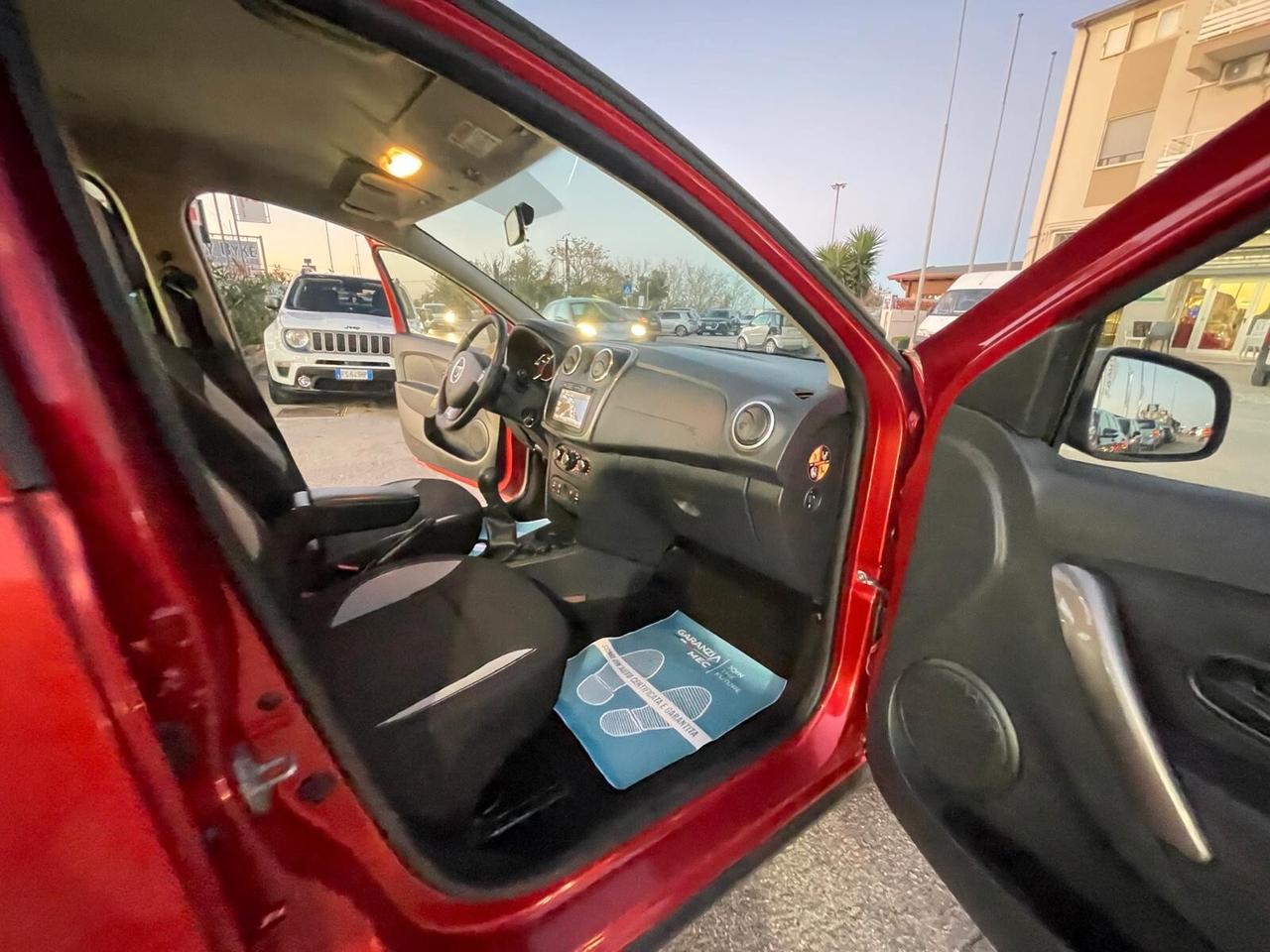 Dacia Sandero Stepway 1.5 dCi 8V 90CV Start&Stop Prestige