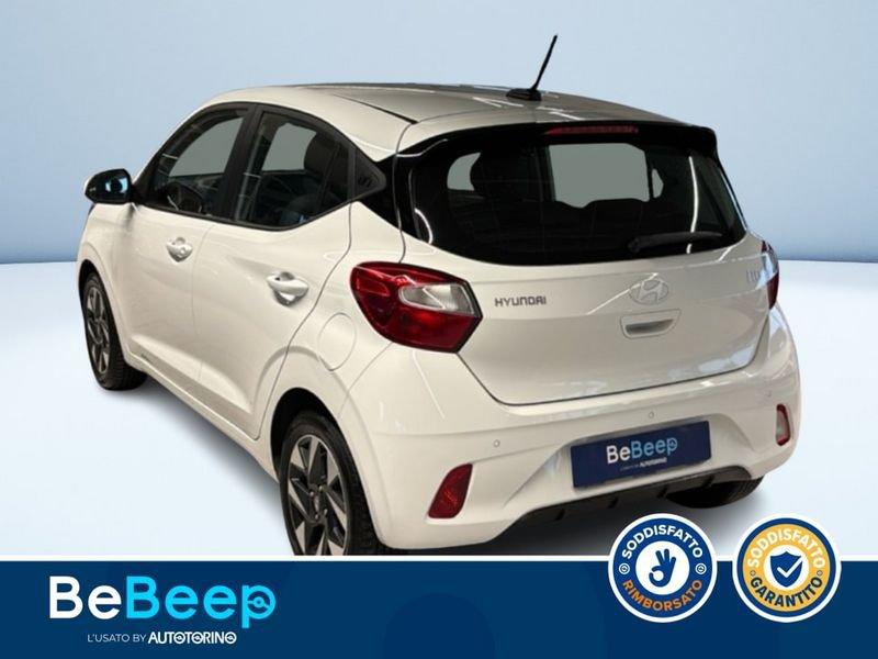 Hyundai i10 1.0 MPI CONNECTLINE 67CV
