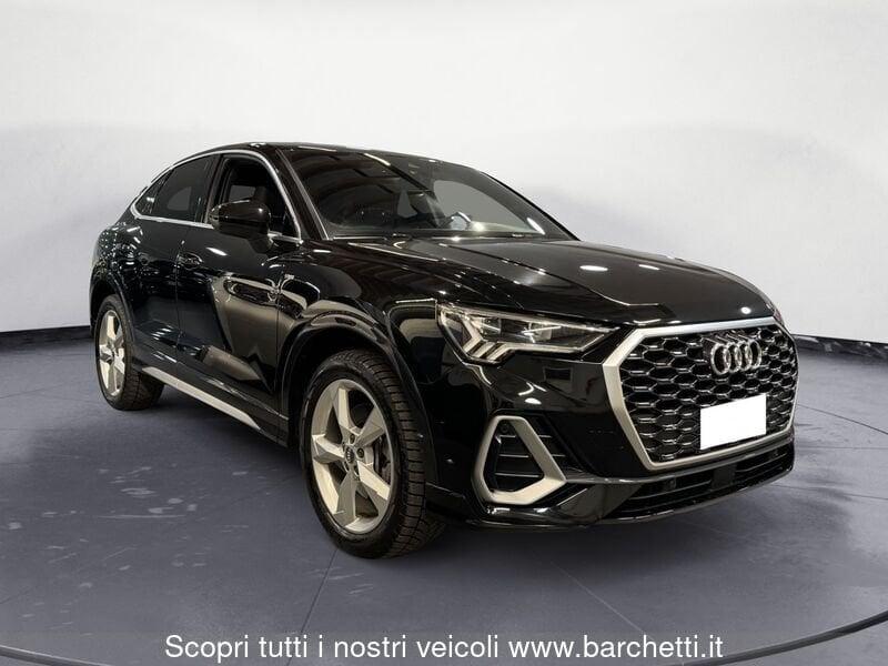 Audi Q3 Q3 SPB 45 TFSI e S tronic S line edition