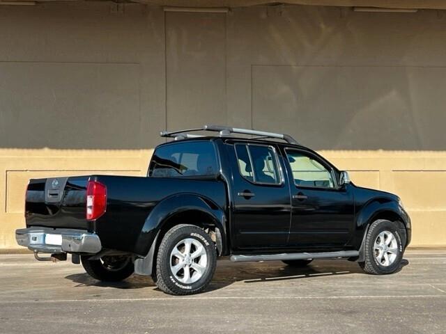 NISSAN NAVARA 2.5L DOUBLE CAB