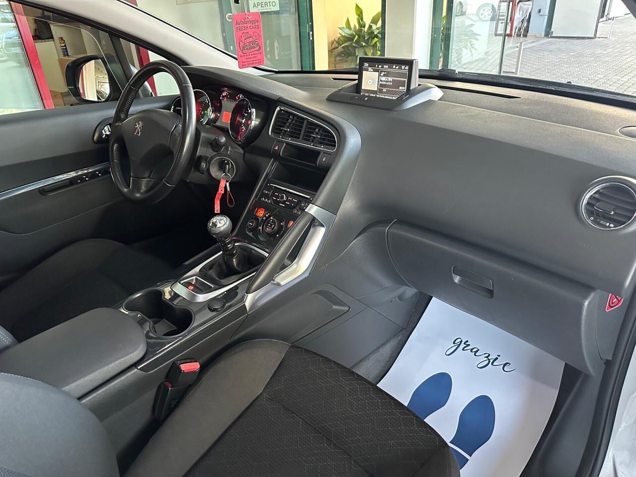 Peugeot 3008 BlueHDi 150 S&S Active