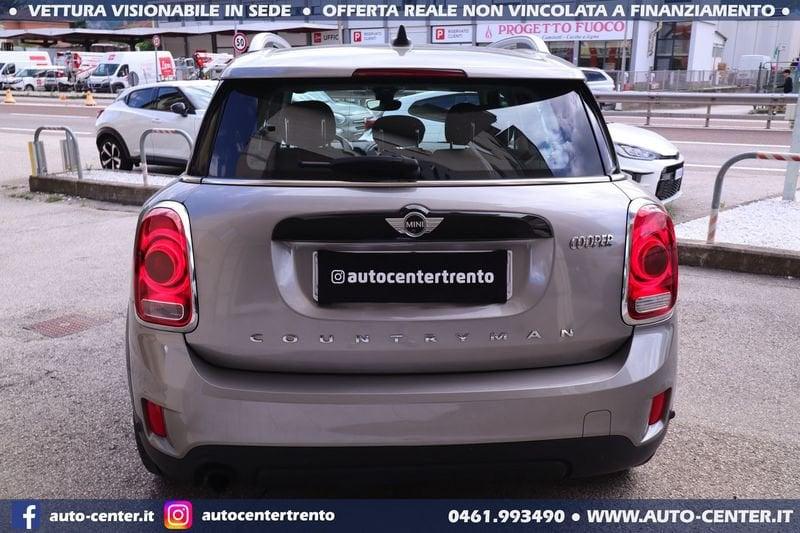 MINI Mini Countryman F60 1.5 Cooper ALL4 136CV 4X4 MANUALE