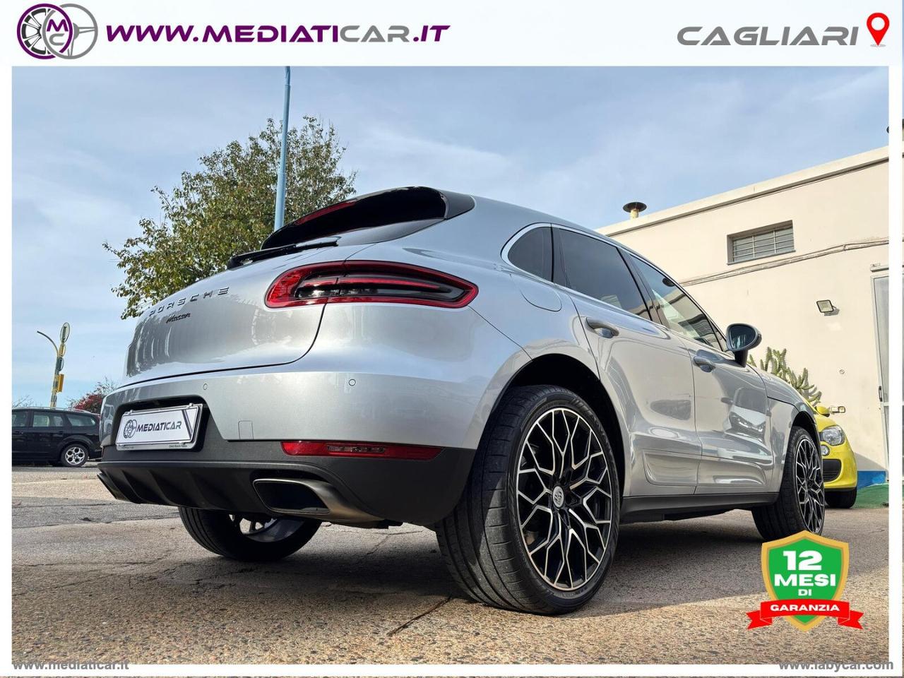 PORSCHE Macan 2.0