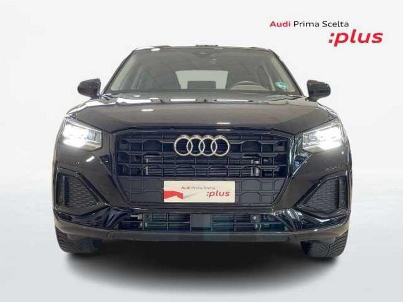 Audi Q2 I 2021 35 2.0 tdi Business Advanced s-tronic
