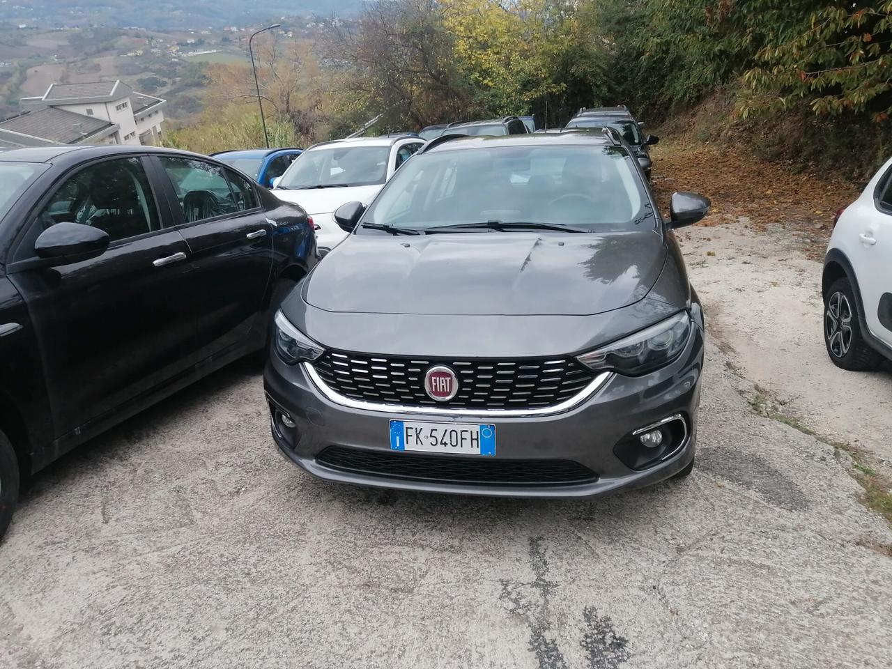 Fiat Tipo 1.6 Mjt SW LOUNGE VENDUTA