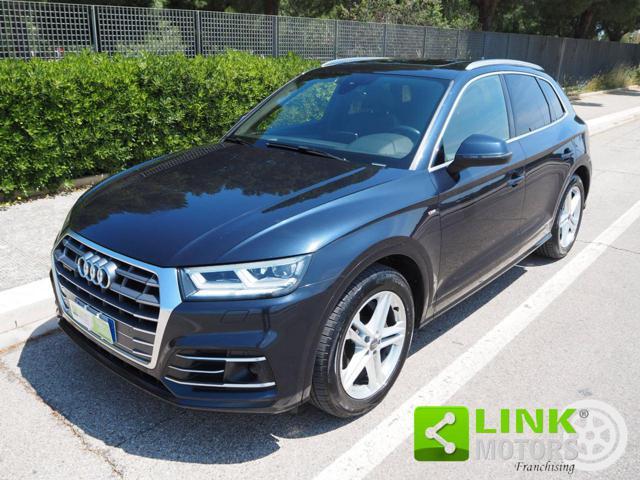 AUDI Q5 2.0 TDI 190 CV quattro S tronic S line plus