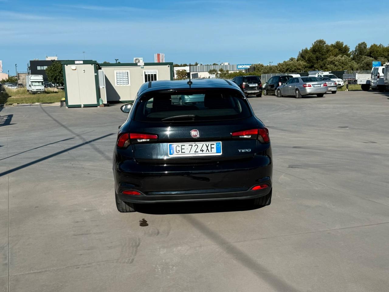 Fiat Tipo 1.0 5 porte City Sport