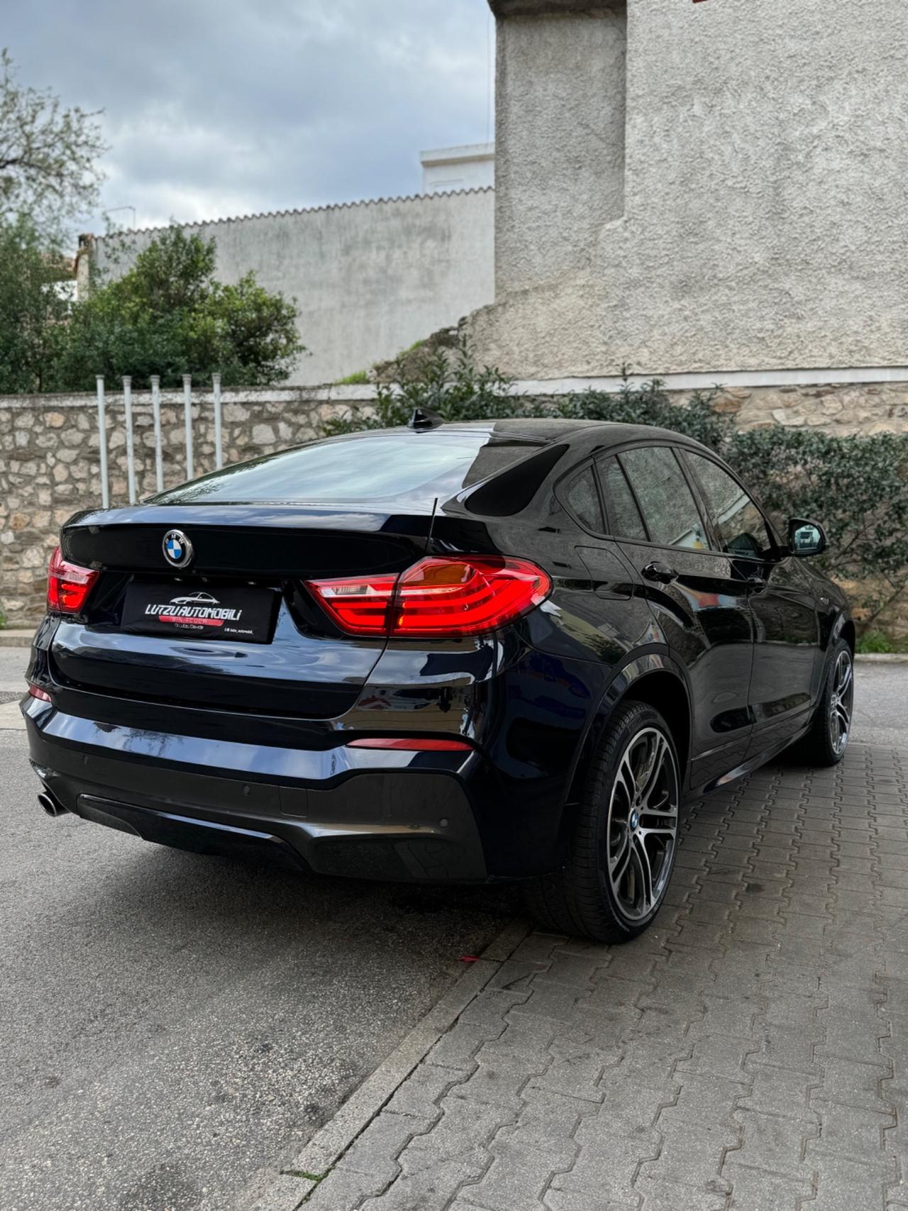 Bmw X4 xDrive20d Msport 2.0 190cv