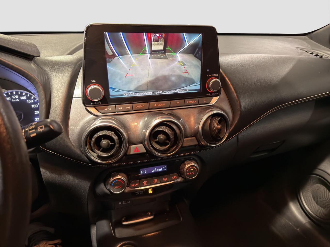 Nissan Juke 1.0 dig-t 114cv N-Connecta automatica 2024