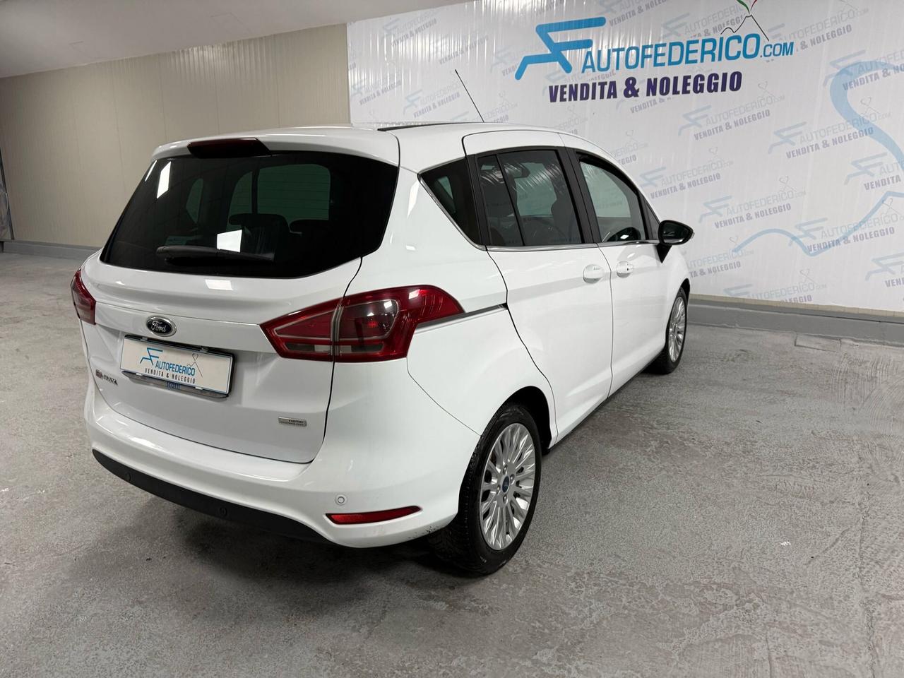 Ford B-Max 1.5 Tdci 75cv Titanium