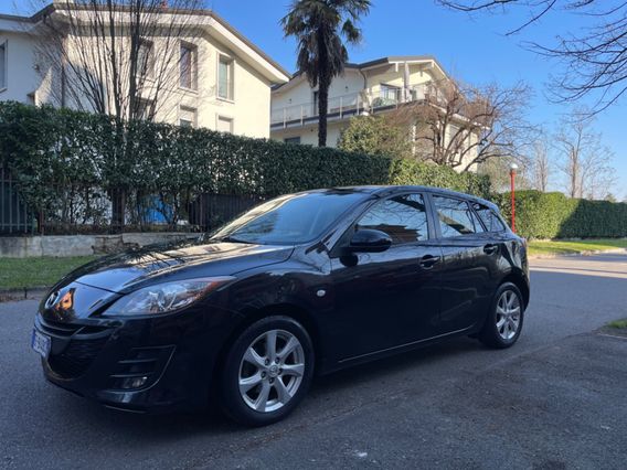 Mazda 3 Mazda3 1.6 MZ-CD 115 CV 5p. Advanced