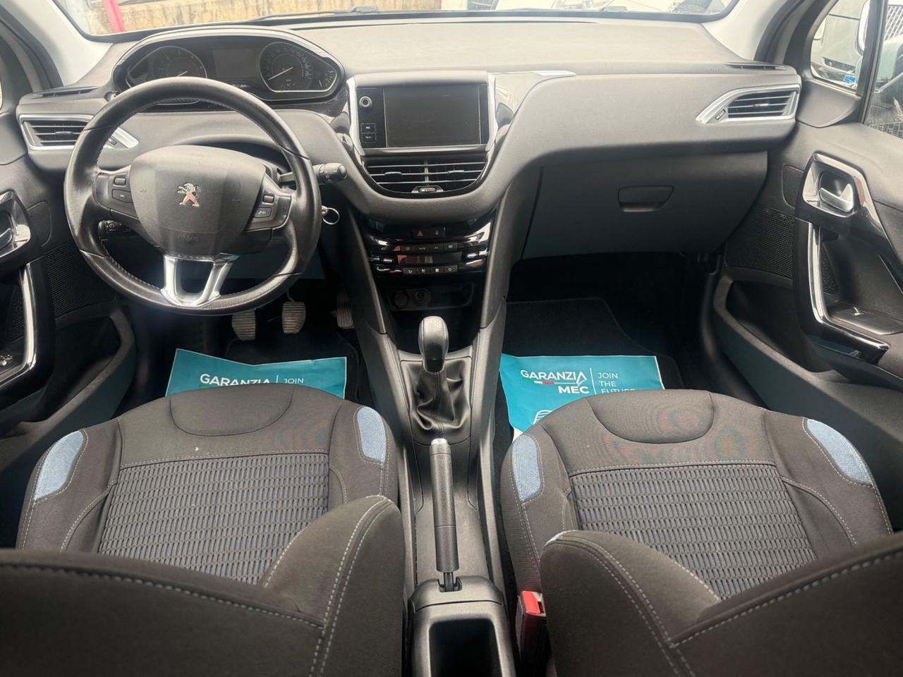Peugeot 208 1.4 HDi 68 CV 5 porte Allure