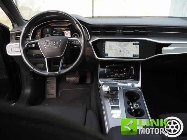 AUDI A6 40 2.0 TDI quattro ultra S tronic Business Plus