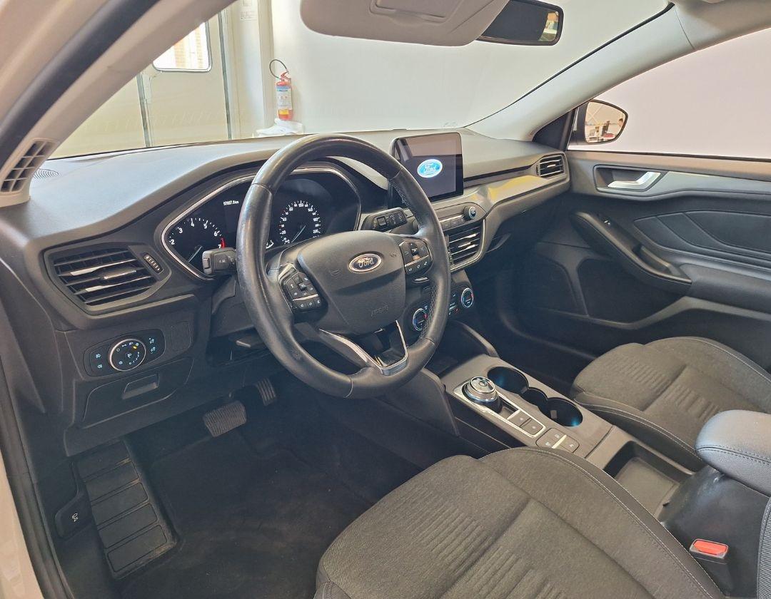 FORD Focus 4ª serie - Focus 1.0 EcoBoost 125 CV automatico 5p. Active Co-Pilot
