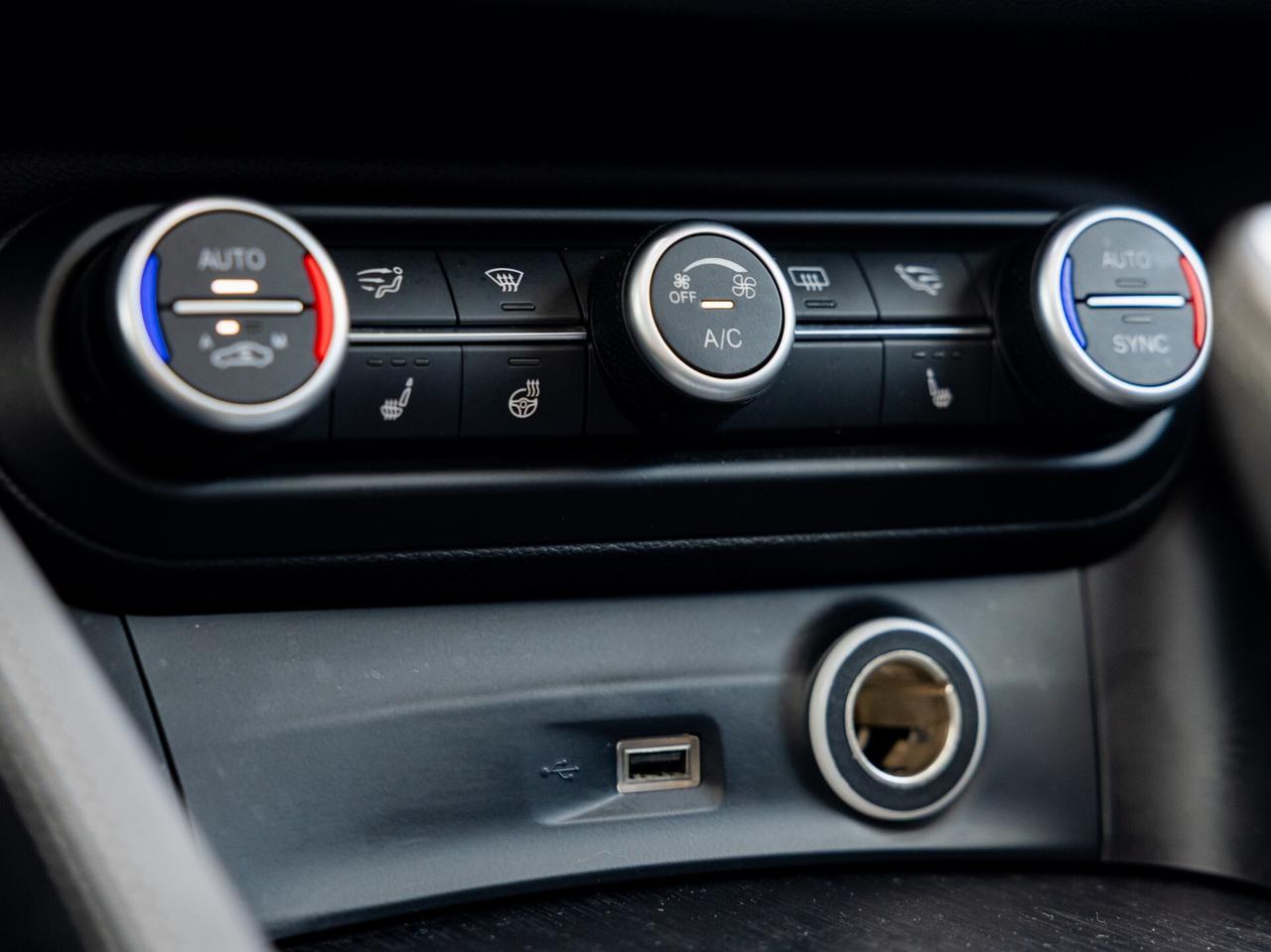 Alfa Romeo Stelvio 2.2 Turbodiesel 210 CV AT8 Q4 Ti