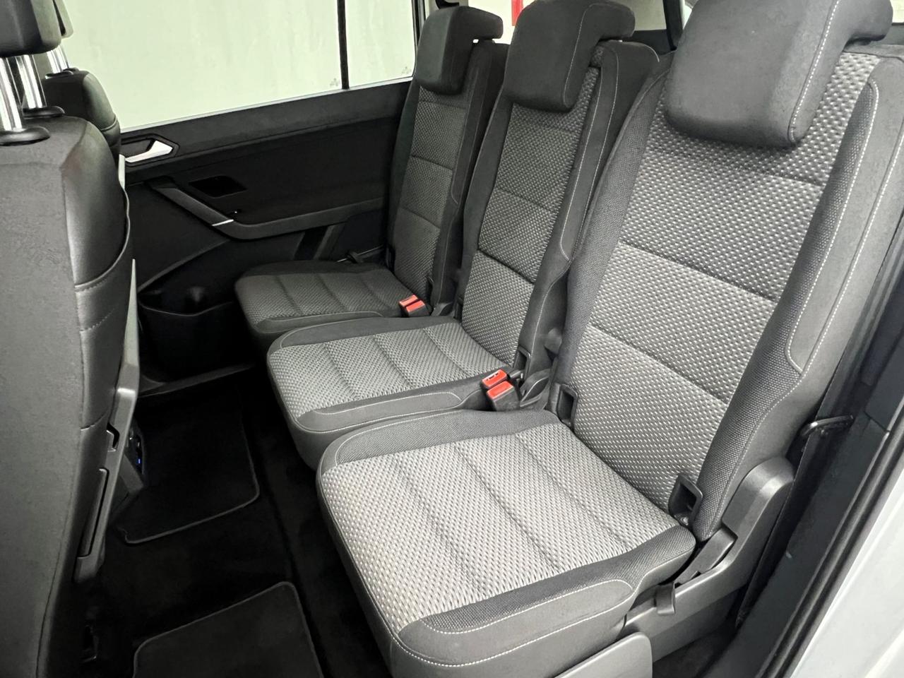 VOLKSWAGEN Touran III 2015 Touran 2.0 tdi Business 122cv