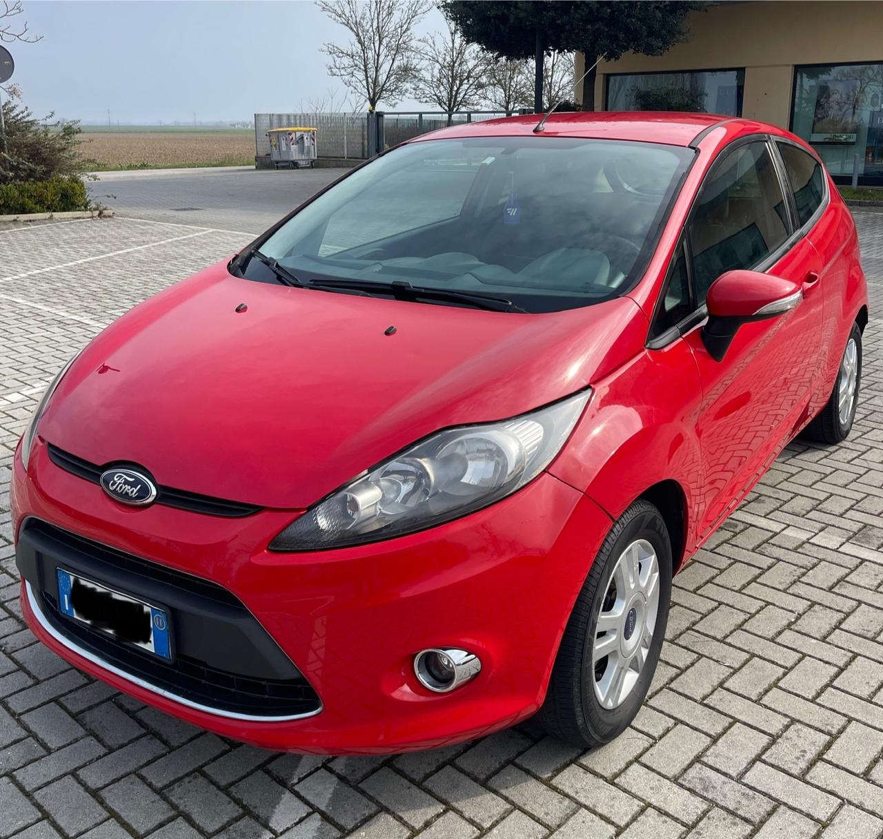 Ford Fiesta Fiesta 1.2 60CV 3 porte