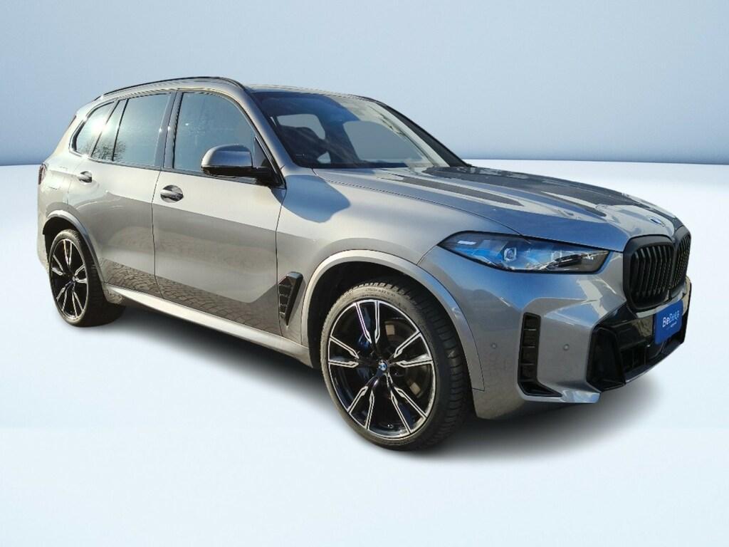 BMW X5 40 d Msport xDrive Steptronic