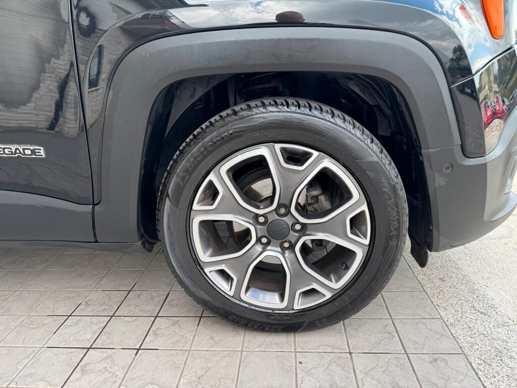 Jeep Renegade 1.6 Mjt Limited 120cv Auto