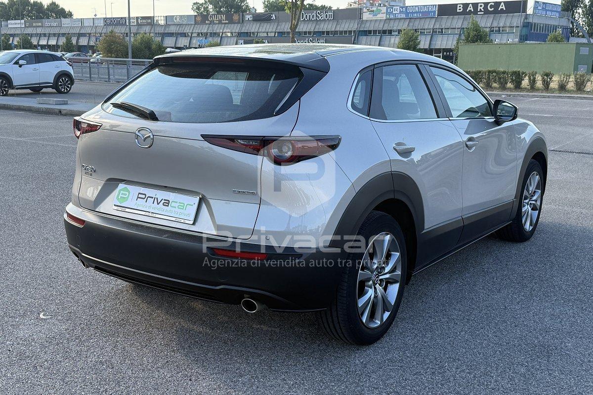 MAZDA CX-30 2.0L e-Skyactiv-G M Hybrid 2WD Exclusive Line