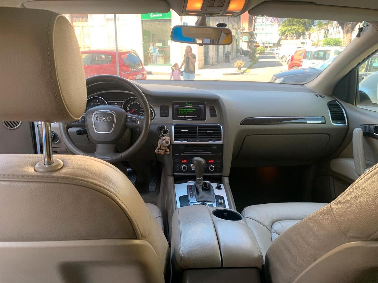 Audi Q7 3.0 V6 TDI 240 CV quattro tiptronic Advanced S LINE
