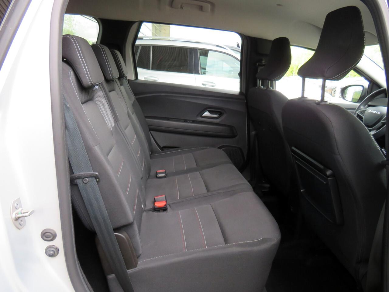 Dacia Jogger 1.0 TCe GPL 100 CV 5 posti Extreme