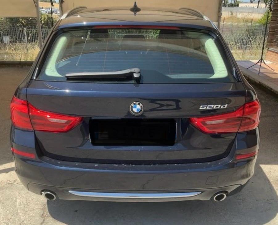 Bmw 520 520d aut. Touring Luxury
