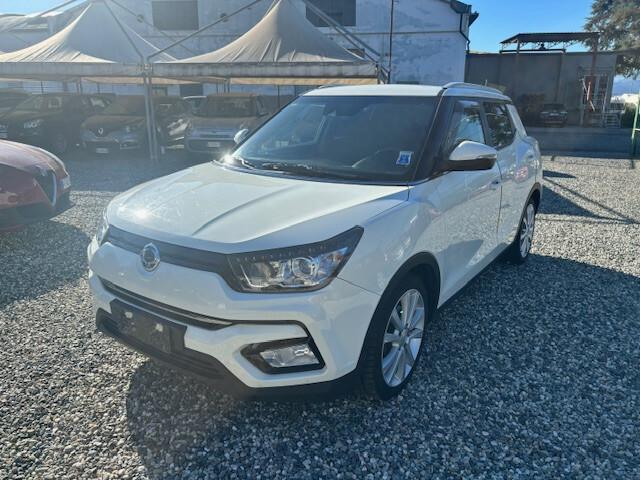 Ssangyong Tivoli 1.6 4WD Bi-fuel GPL Be aut.