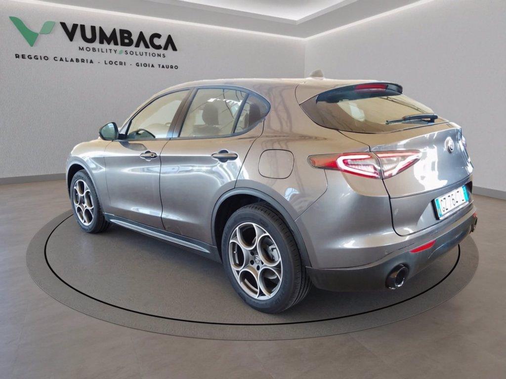 ALFA ROMEO Stelvio 2.2 t Sprint rwd 160cv auto del 2025