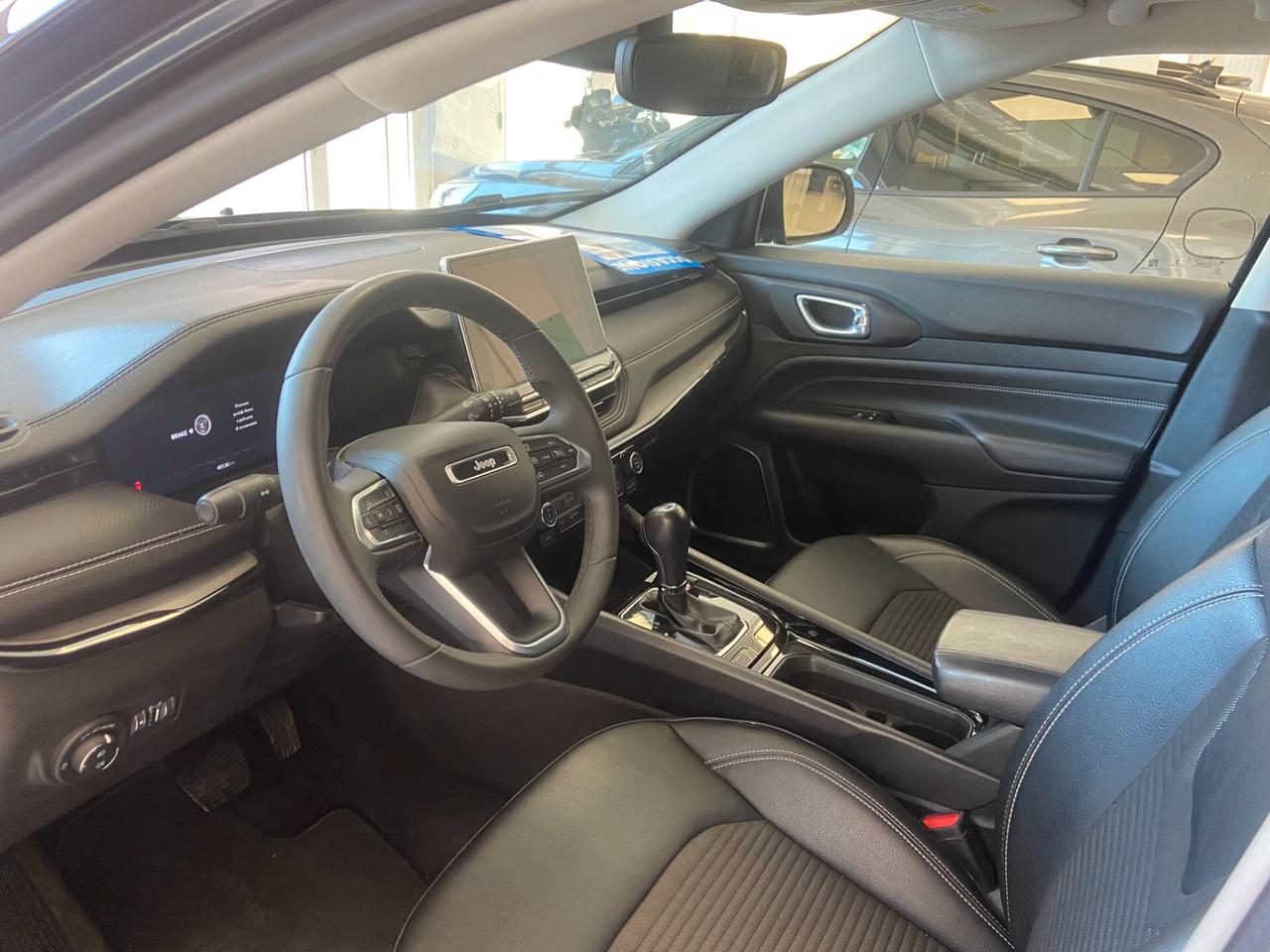 Jeep Compass 1.5 Turbo T4 130 CV MHEV 2WD Night Eagle