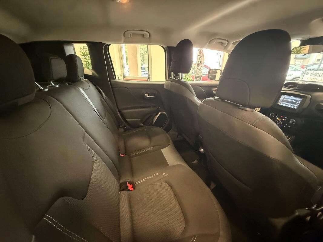 Jeep Renegade 1.6 mjt Limited 2wd 120cv