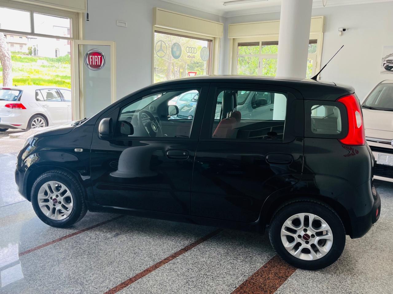 Fiat Panda 1.2 Easy 69cv anno 2016