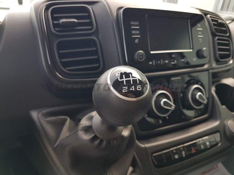 FIAT Ducato Ducato Serie 2 Furgone Lastrato 33q Mh2 140cv 2.2 Multijet 3 E6e