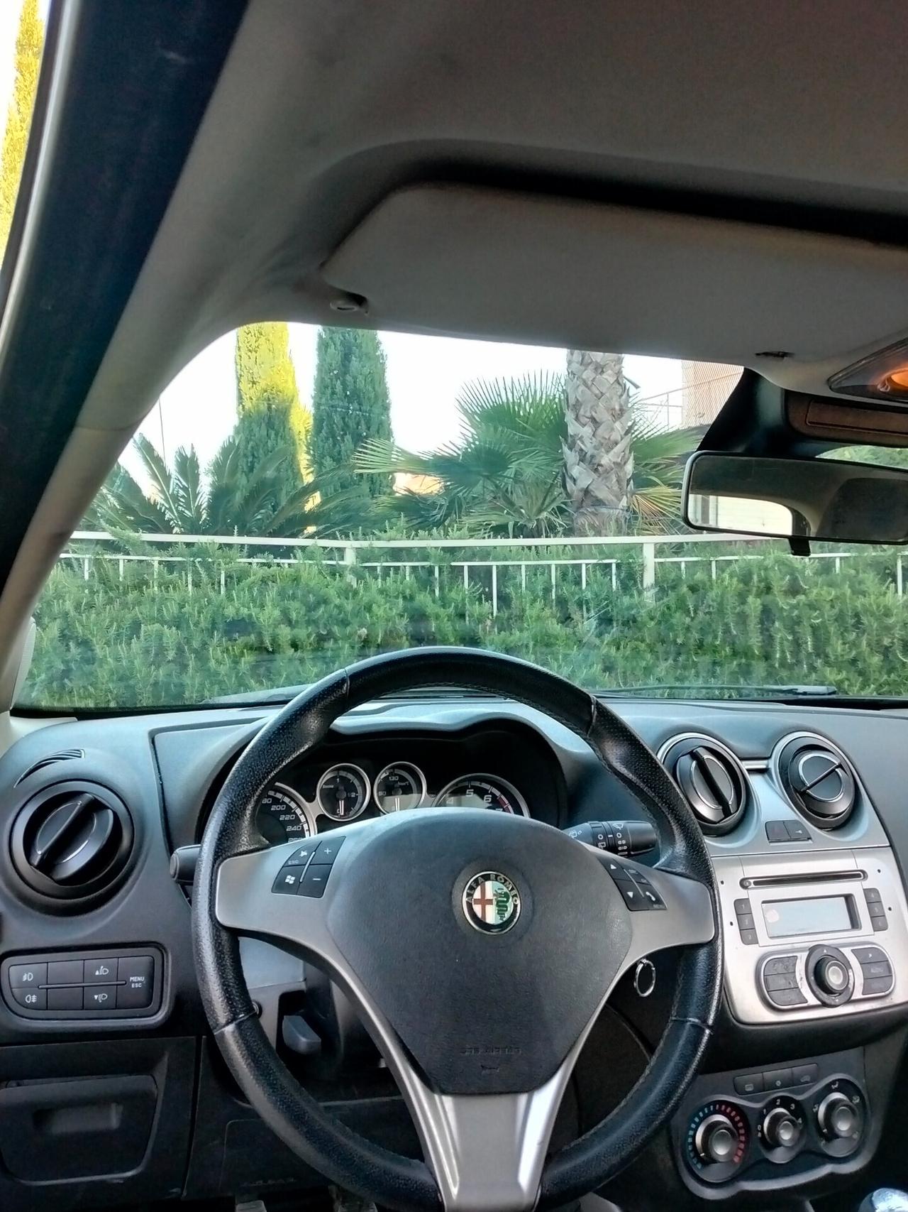 Alfa Romeo MiTo 1.4 benzina/gpl