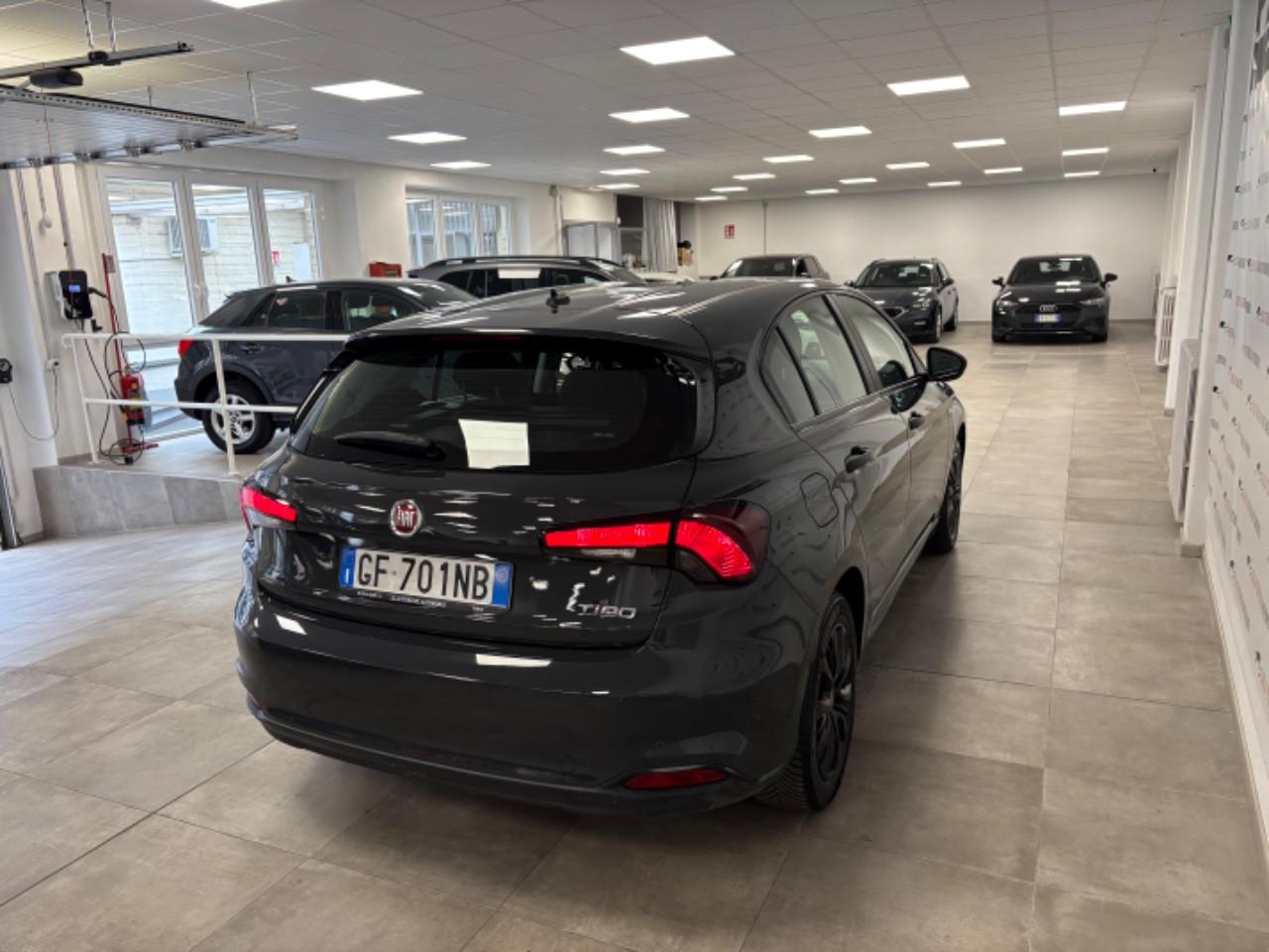 Fiat Tipo 5 Porte Tipo 5p 1.4 tjt Mirror s&s 120cv my20