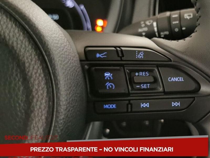 Toyota Aygo X 1.0 Undercover 72cv s-cvt