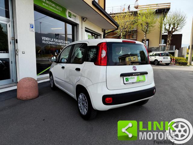 FIAT Panda 1.2 Lounge GARANZIA INCLUSA