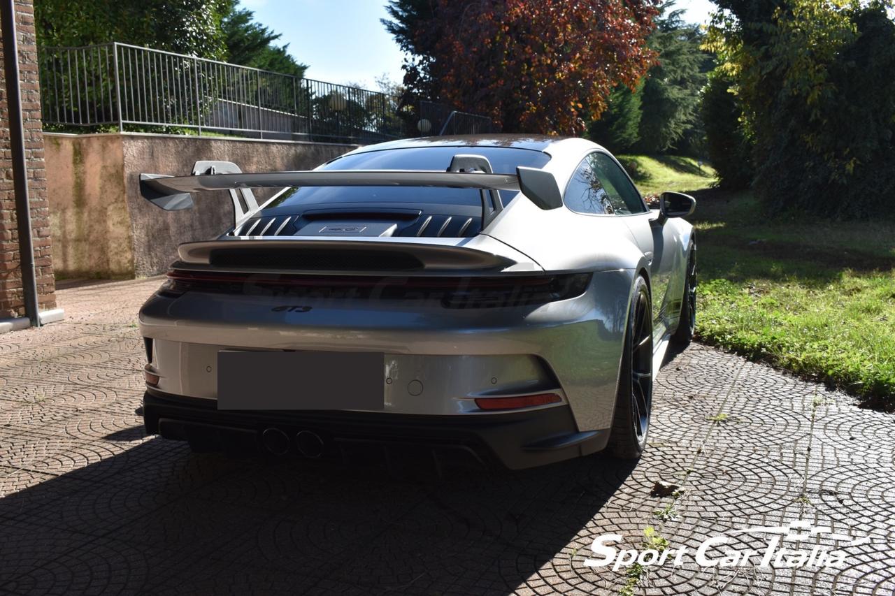 Porsche 992 GT3