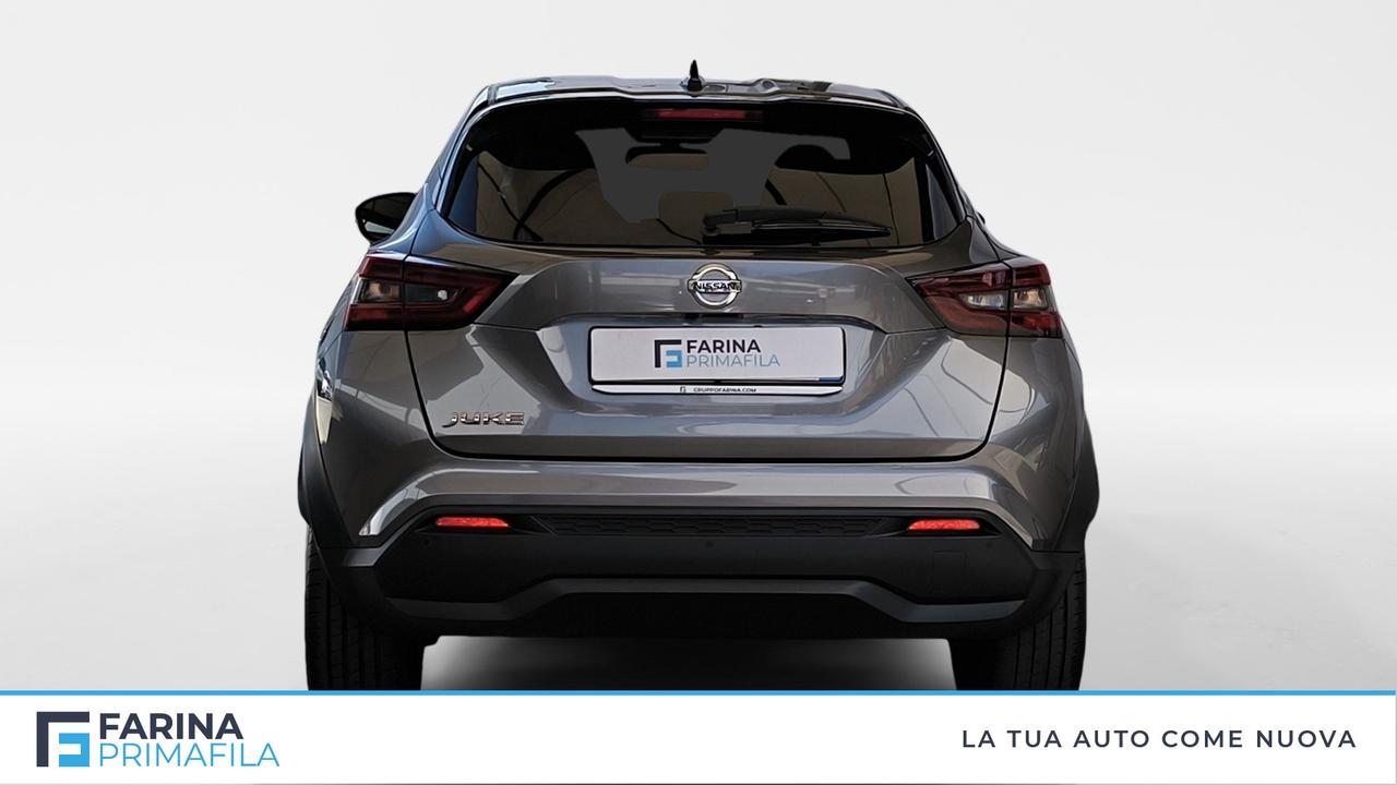 NISSAN Juke II 2020 - Juke 1.0 dig-t Tekna 114cv
