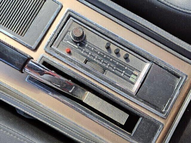 Citroen SM 2.7 carburatori -asi-- 1971