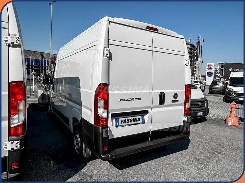 FIAT Ducato Ducato 33Q 2.2 Mjet Furgone Lastrato PM TA MH2 E6d-Final 140cv